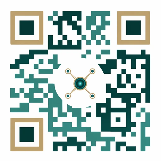 رمز QR الخاص بـ LandMarX
